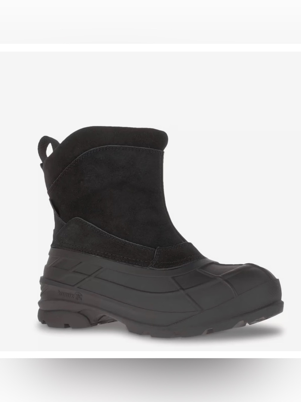 Kamik Men's Champlain 3 Winter Snow Boots Size 10 New with Tags (no original box